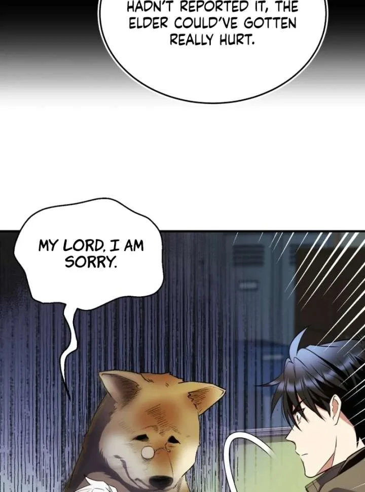 Even the Almighty Is a First-Time Dad Chapter 24 page 69