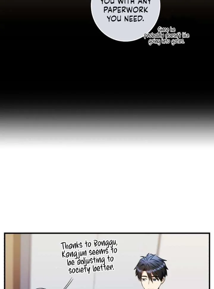 Even the Almighty Is a First-Time Dad Chapter 24 page 50