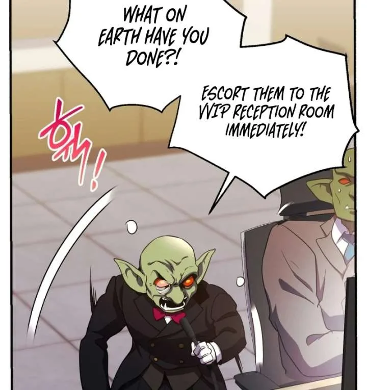 Even the Almighty Is a First-Time Dad Chapter 26 page 80