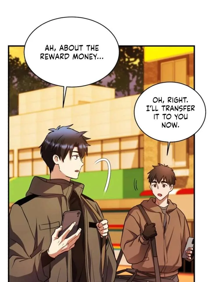 Even the Almighty Is a First-Time Dad Chapter 24 page 40