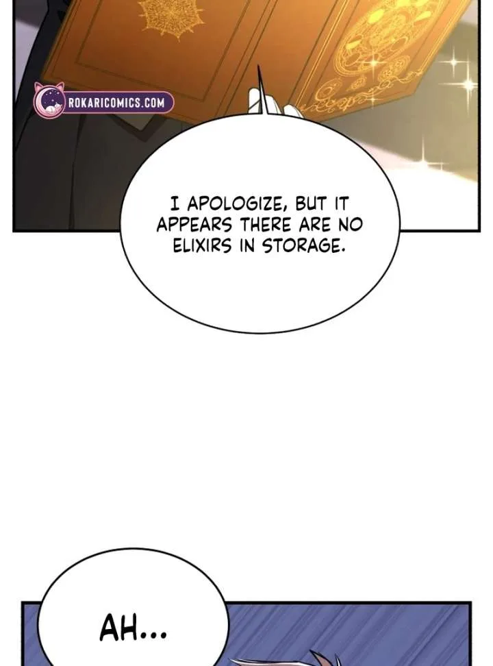 Even the Almighty Is a First-Time Dad Chapter 26 page 110