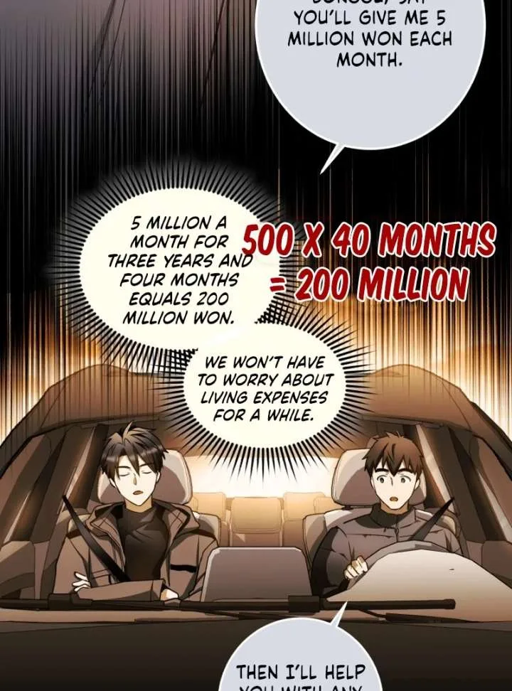 Even the Almighty Is a First-Time Dad Chapter 24 page 49