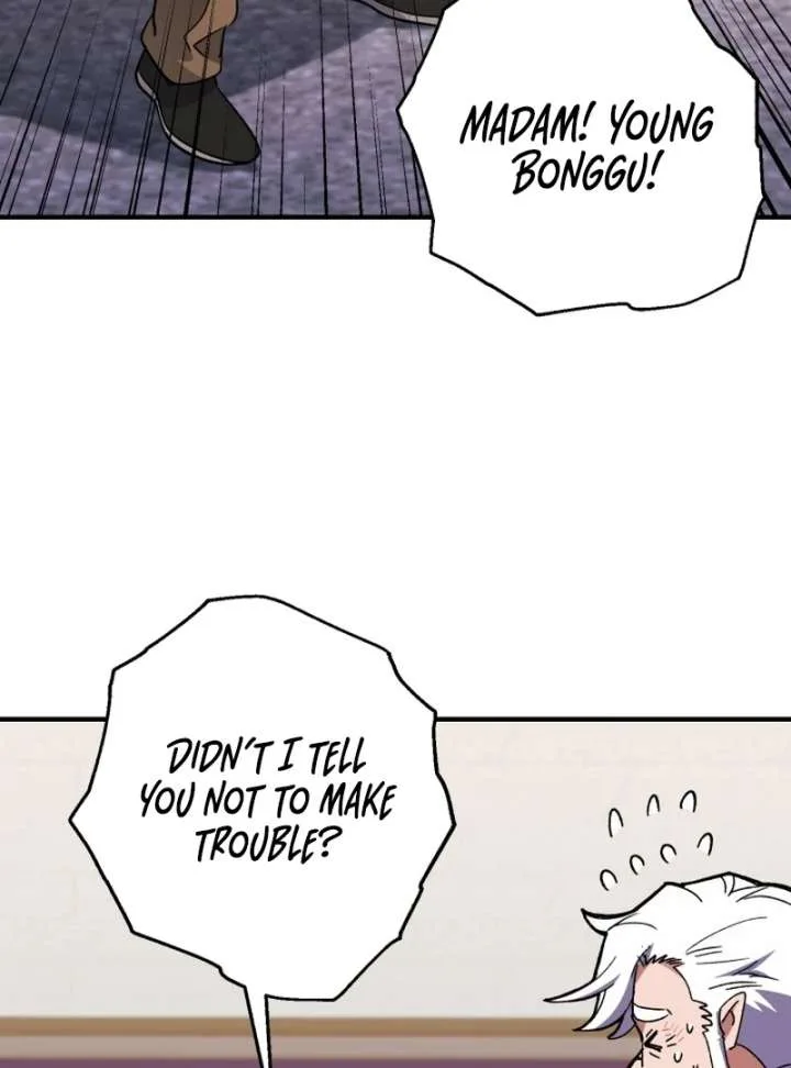 Even the Almighty Is a First-Time Dad Chapter 24 page 61