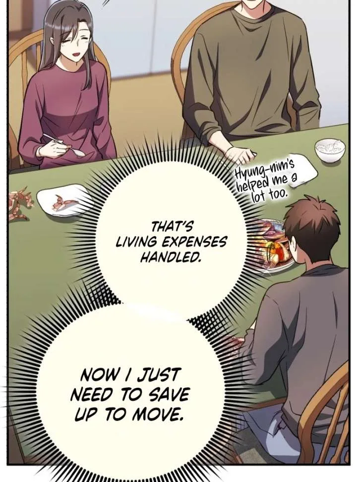 Even the Almighty Is a First-Time Dad Chapter 24 page 51