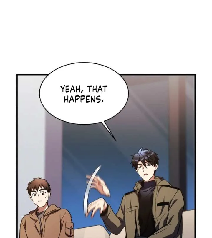 Even the Almighty Is a First-Time Dad Chapter 26 page 88