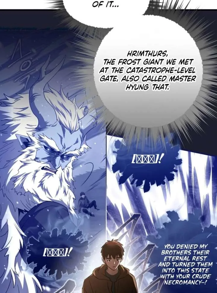 Even the Almighty Is a First-Time Dad Chapter 26 page 123