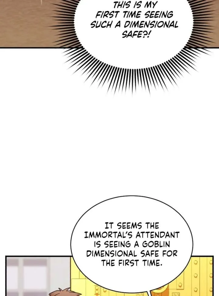 Even the Almighty Is a First-Time Dad Chapter 26 page 101