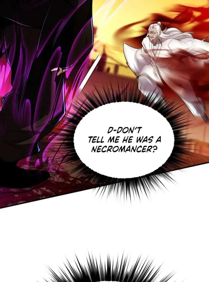 Even the Almighty Is a First-Time Dad Chapter 26 page 47