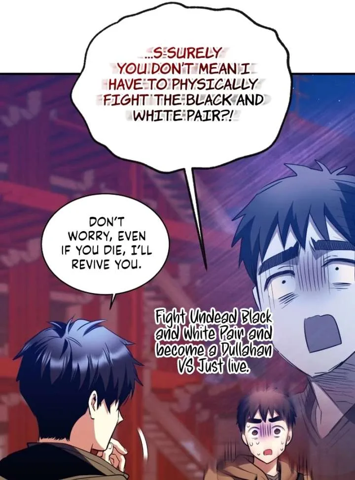 Even the Almighty Is a First-Time Dad Chapter 26 page 64