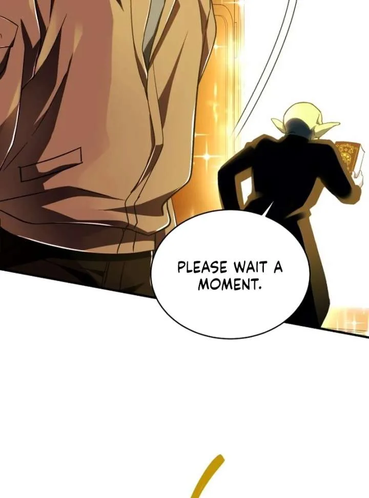 Even the Almighty Is a First-Time Dad Chapter 26 page 108