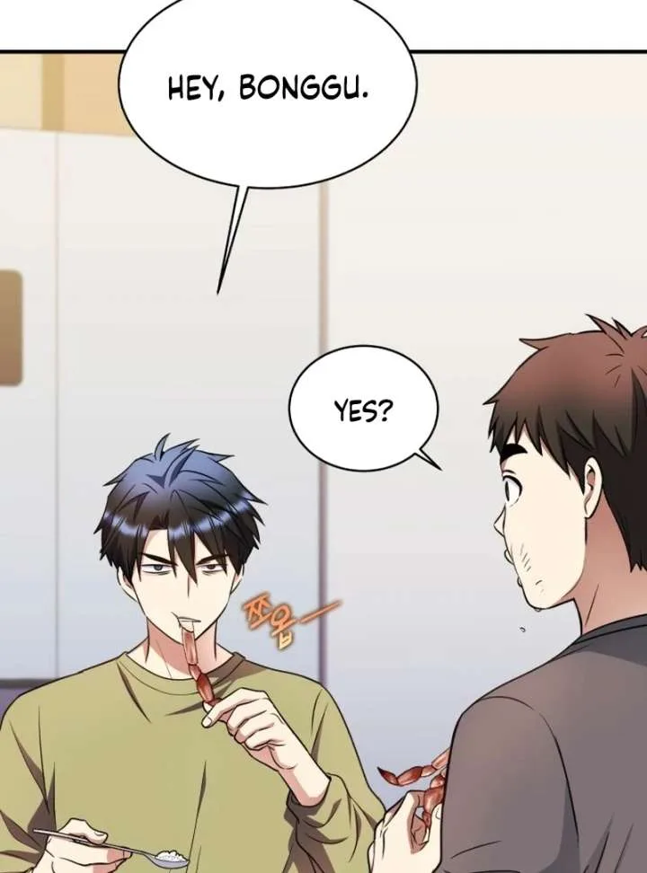Even the Almighty Is a First-Time Dad Chapter 24 page 44