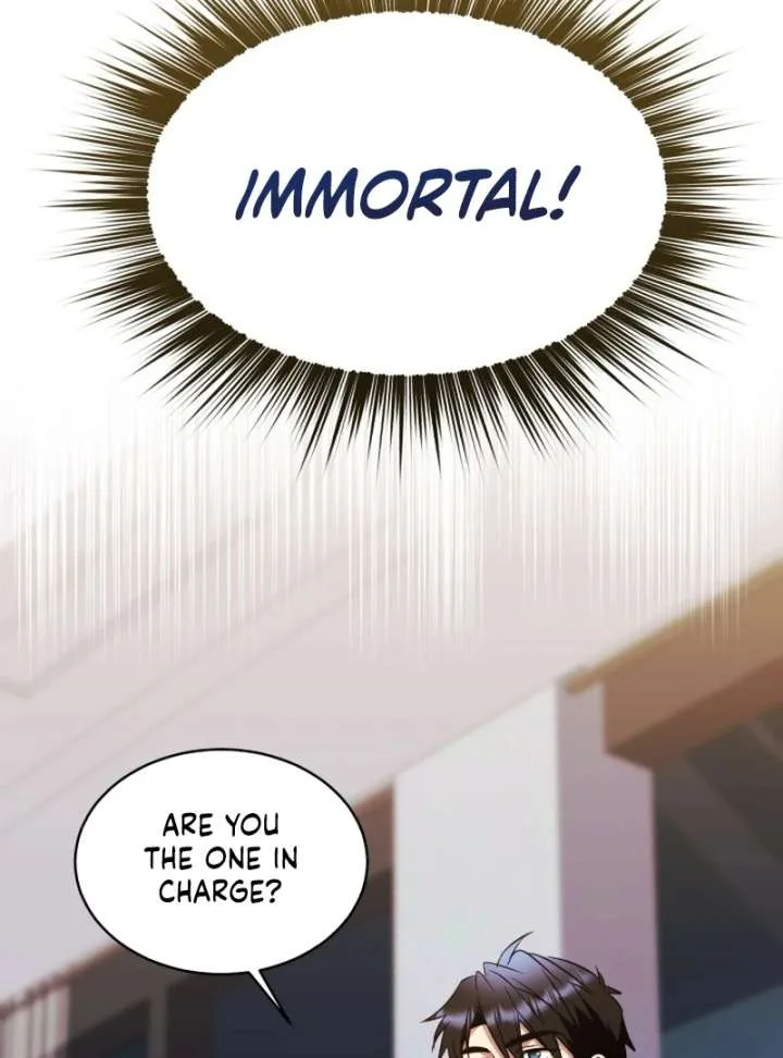 Even the Almighty Is a First-Time Dad Chapter 26 page 84
