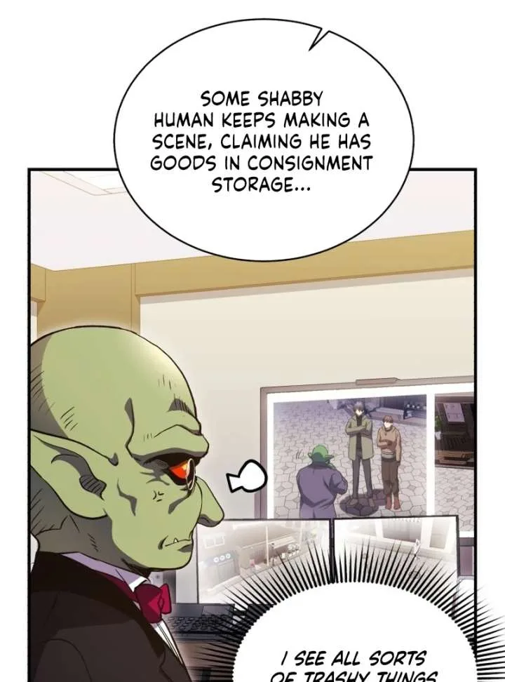 Even the Almighty Is a First-Time Dad Chapter 26 page 75