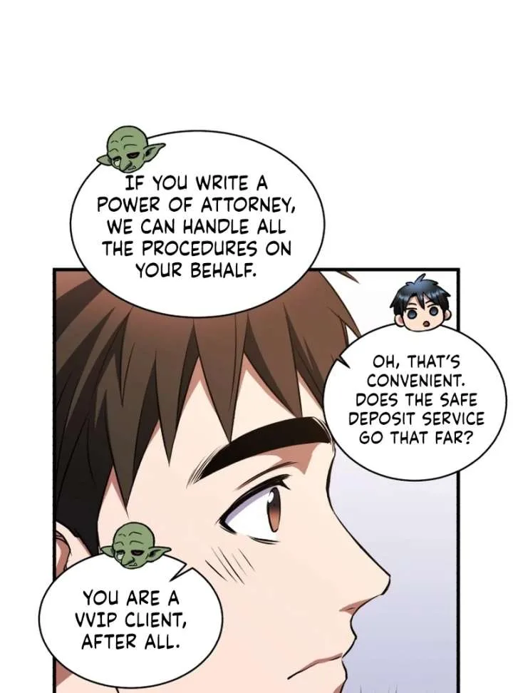 Even the Almighty Is a First-Time Dad Chapter 26 page 119