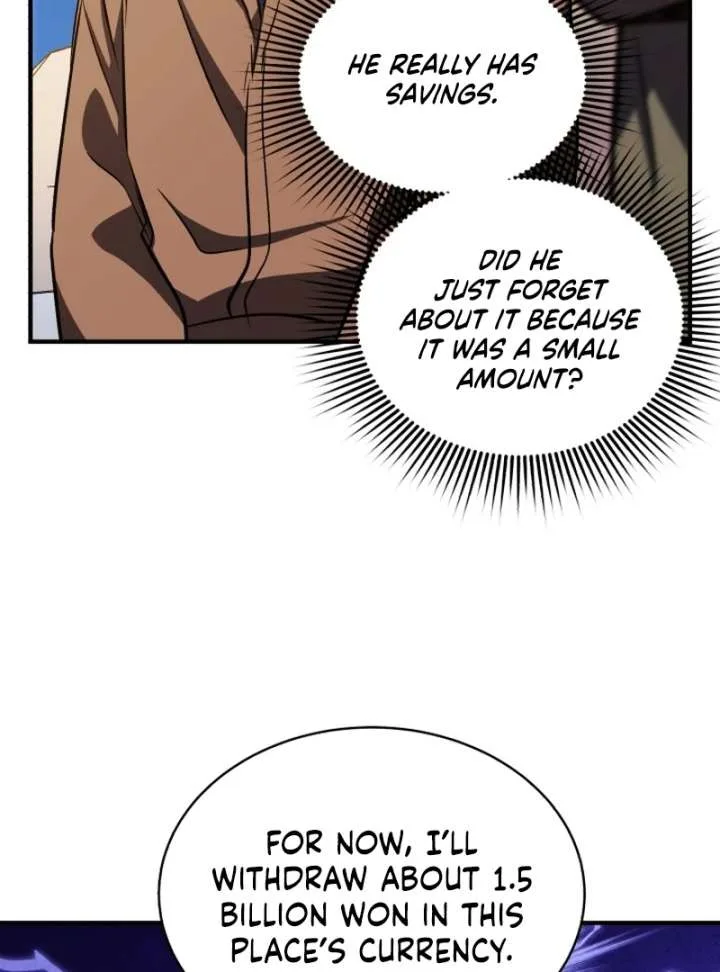 Even the Almighty Is a First-Time Dad Chapter 26 page 93