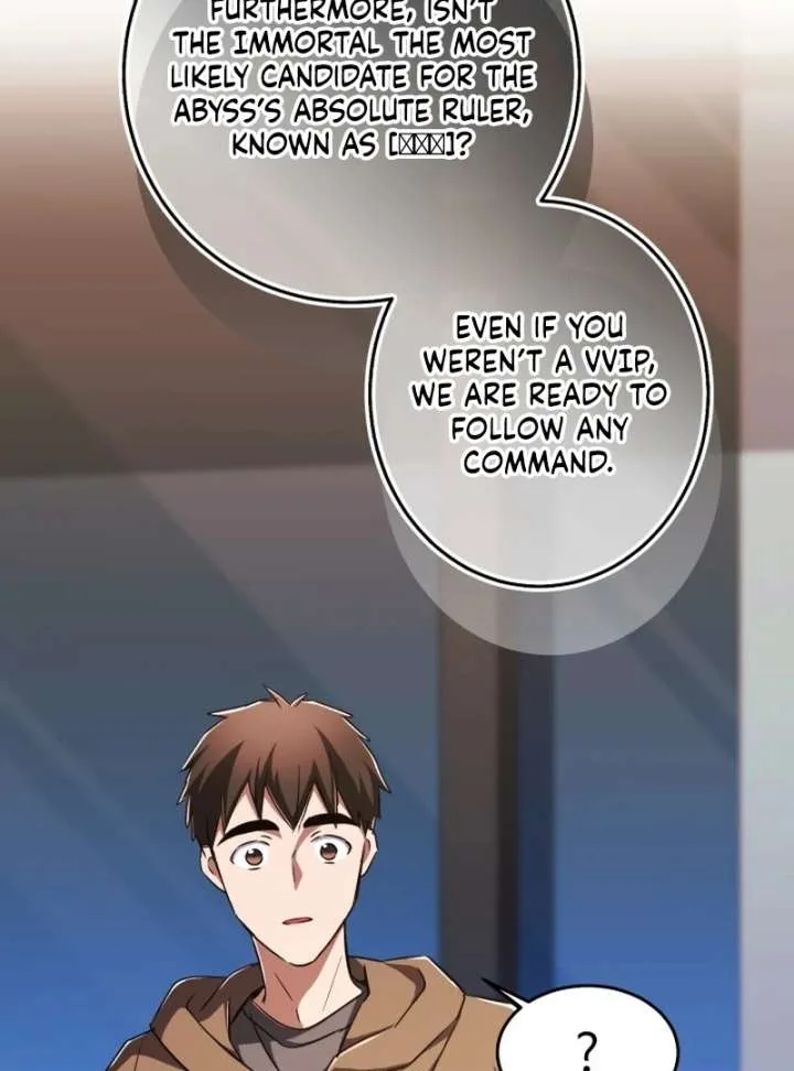 Even the Almighty Is a First-Time Dad Chapter 26 page 121