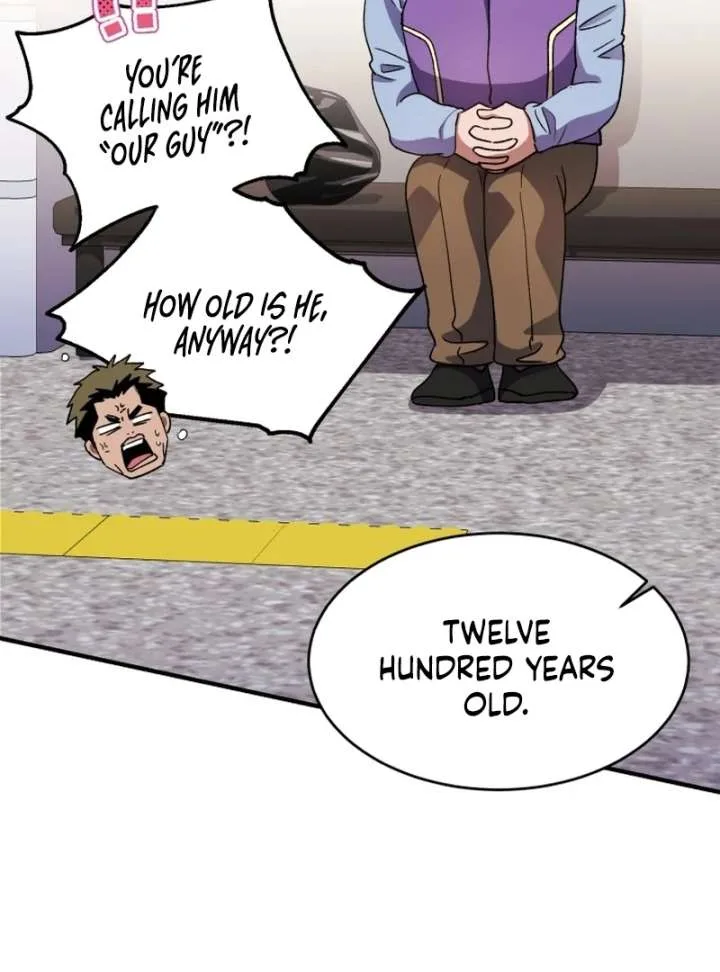 Even the Almighty Is a First-Time Dad Chapter 24 page 89