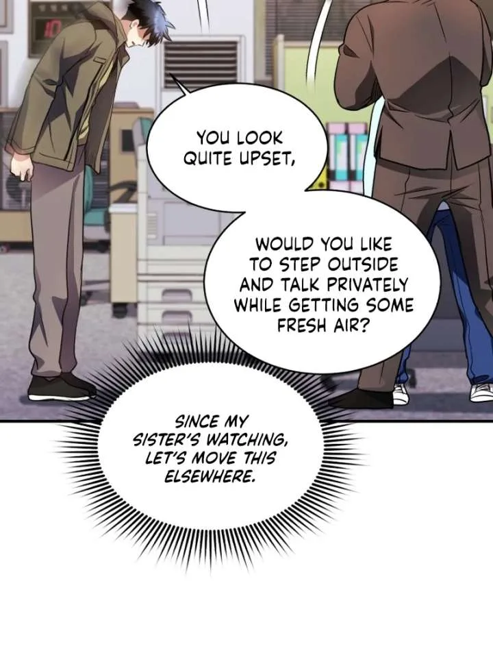 Even the Almighty Is a First-Time Dad Chapter 24 page 97