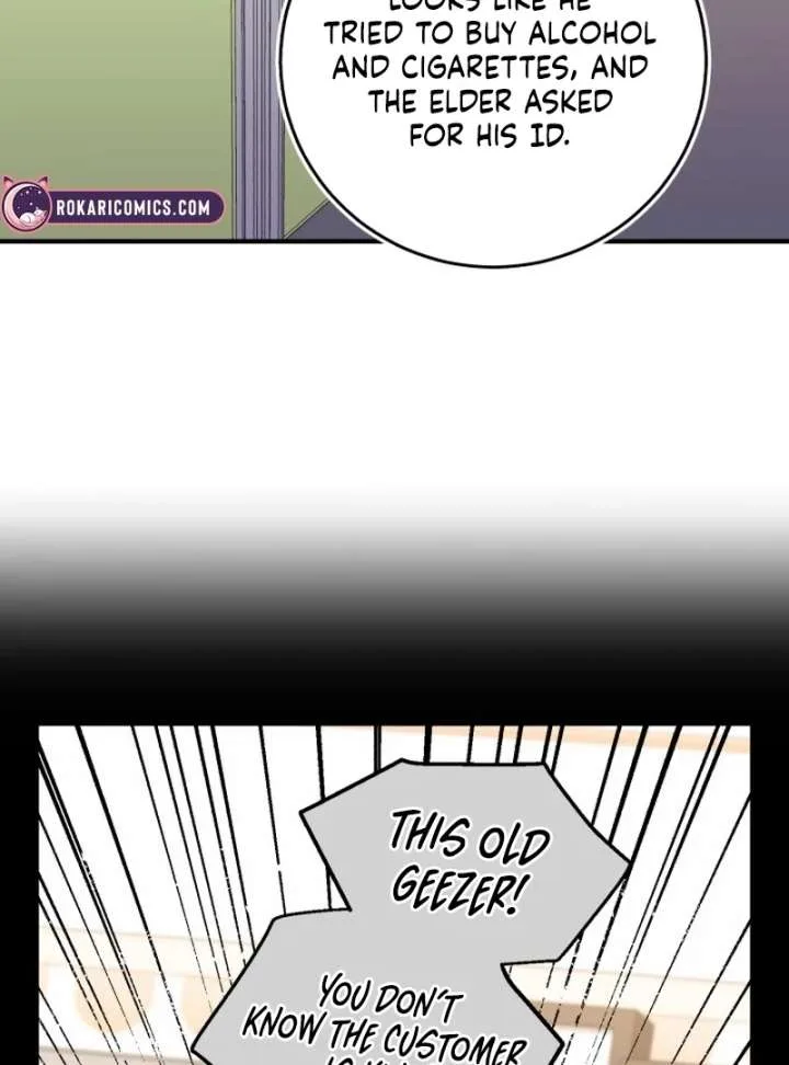 Even the Almighty Is a First-Time Dad Chapter 24 page 67