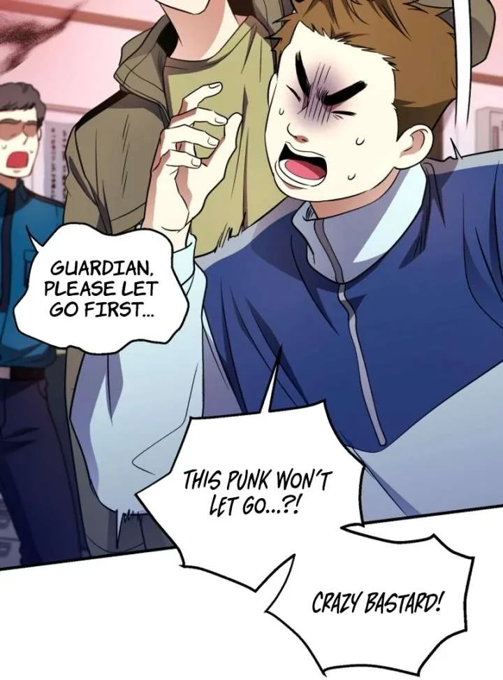 Even the Almighty Is a First-Time Dad Chapter 24 page 77