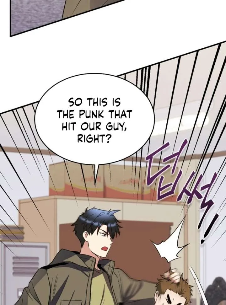 Even the Almighty Is a First-Time Dad Chapter 24 page 72