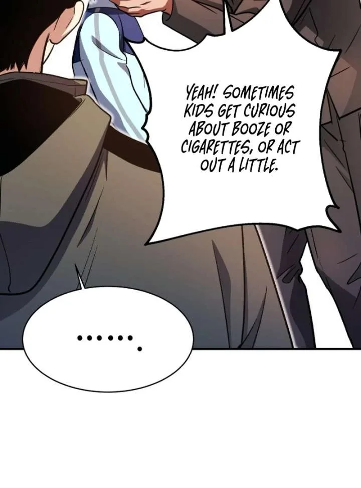 Even the Almighty Is a First-Time Dad Chapter 24 page 95