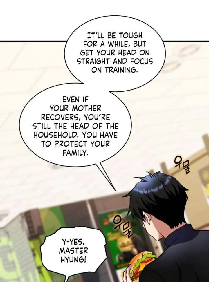 Even the Almighty Is a First-Time Dad Chapter 26 page 133