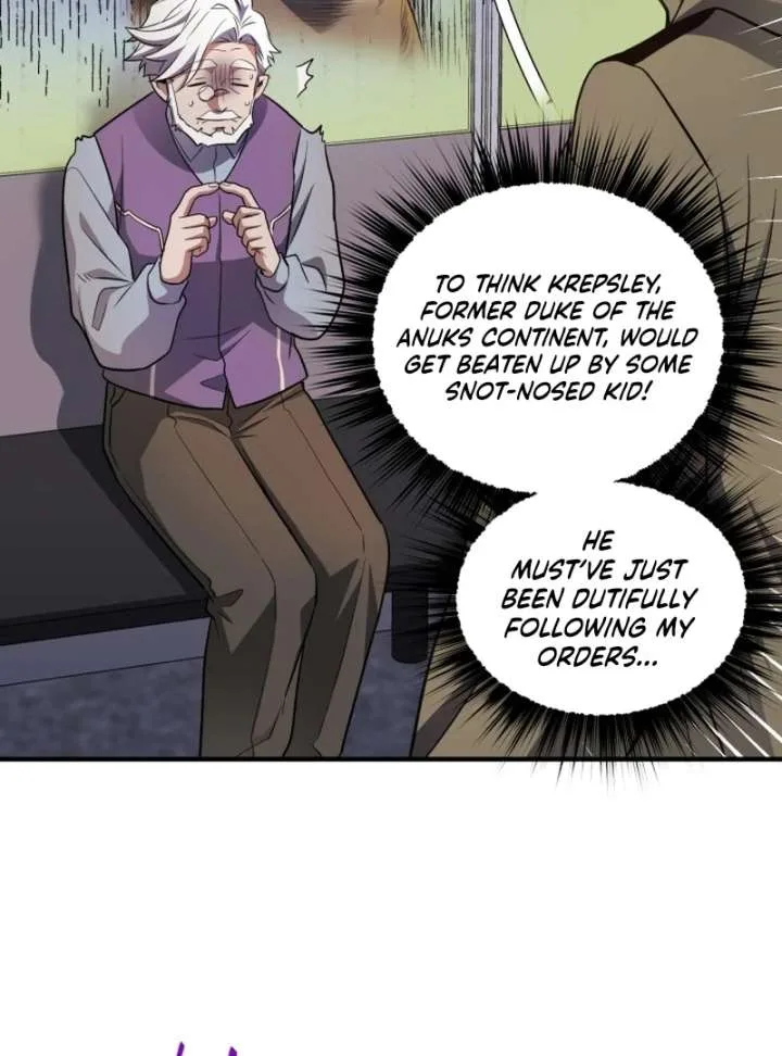 Even the Almighty Is a First-Time Dad Chapter 24 page 70