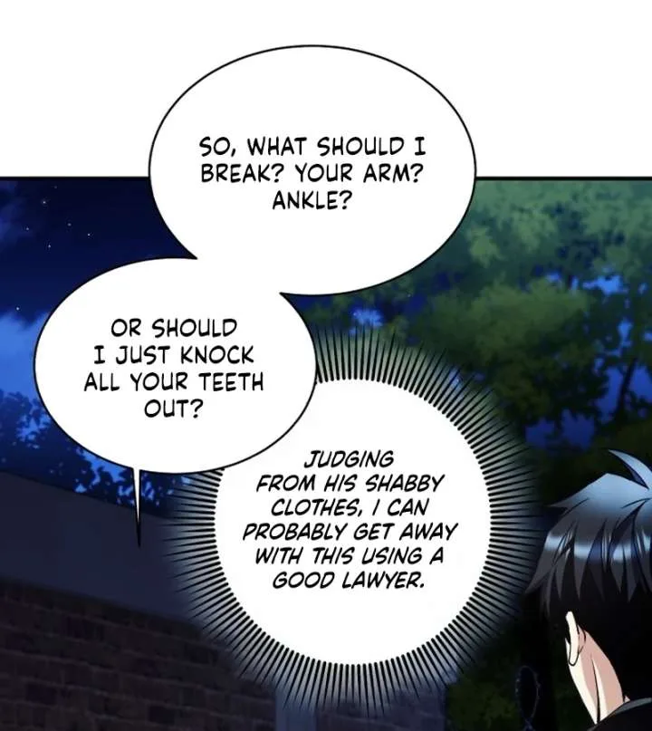 Even the Almighty Is a First-Time Dad Chapter 24 page 108