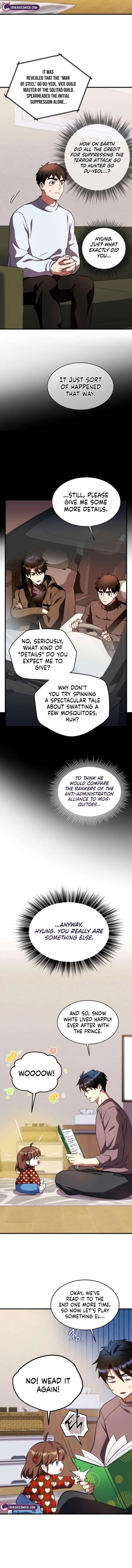 Even the Almighty Is a First-Time Dad Chapter 29 page 12
