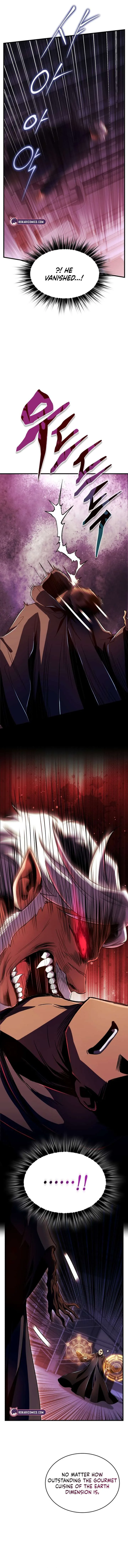 Even the Almighty Is a First-Time Dad Chapter 29 page 3