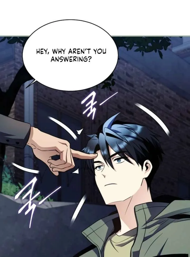 Even the Almighty Is a First-Time Dad Chapter 24 page 110
