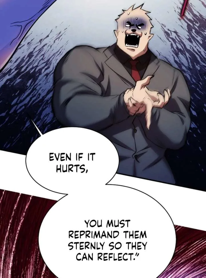 Even the Almighty Is a First-Time Dad Chapter 24 page 124