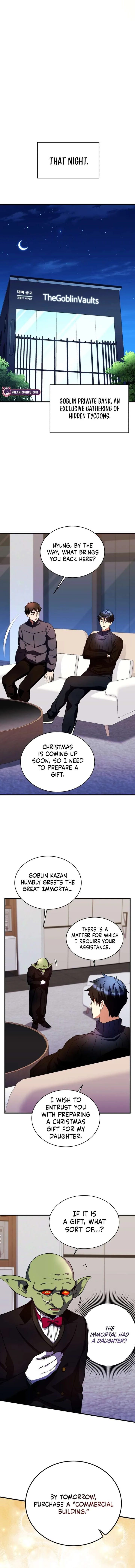 Even the Almighty Is a First-Time Dad Chapter 29 page 15