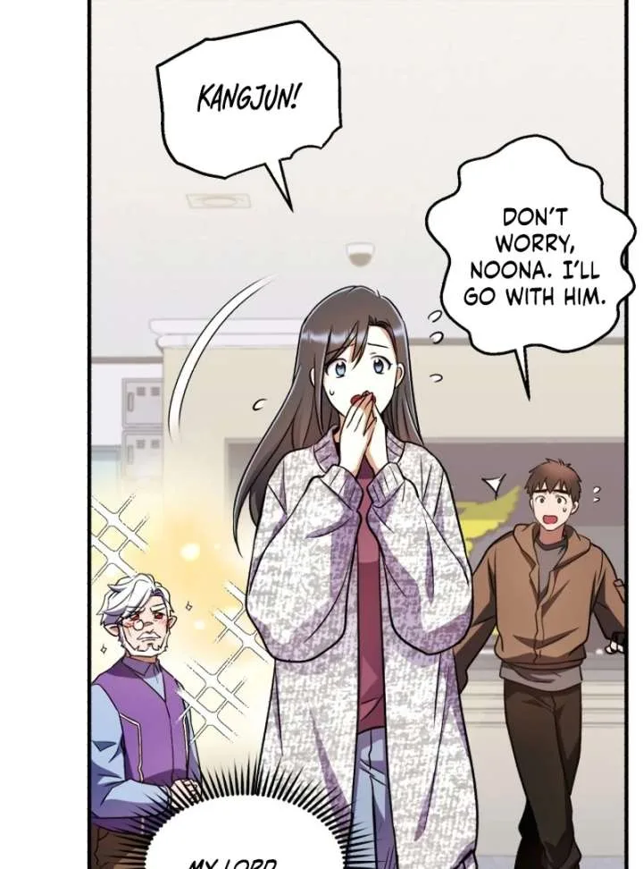 Even the Almighty Is a First-Time Dad Chapter 24 page 102
