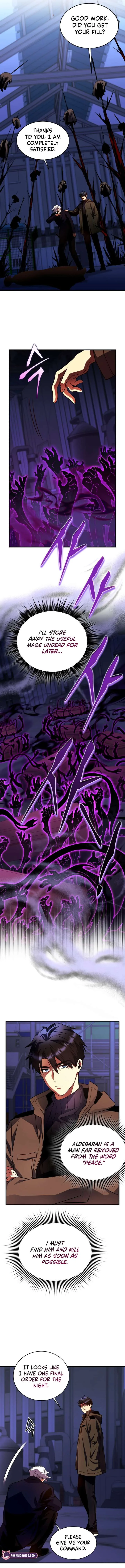 Even the Almighty Is a First-Time Dad Chapter 29 page 8
