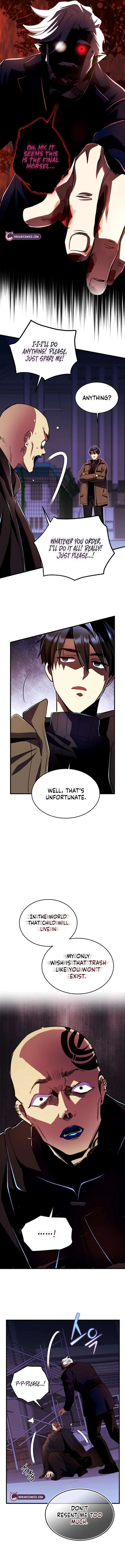 Even the Almighty Is a First-Time Dad Chapter 29 page 6