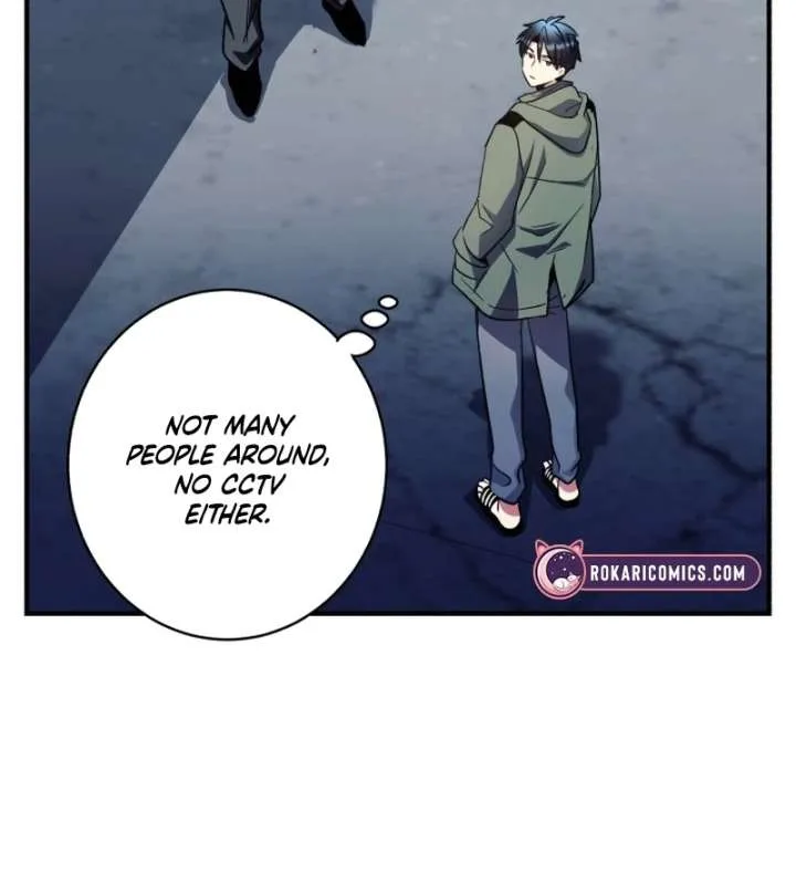 Even the Almighty Is a First-Time Dad Chapter 24 page 107