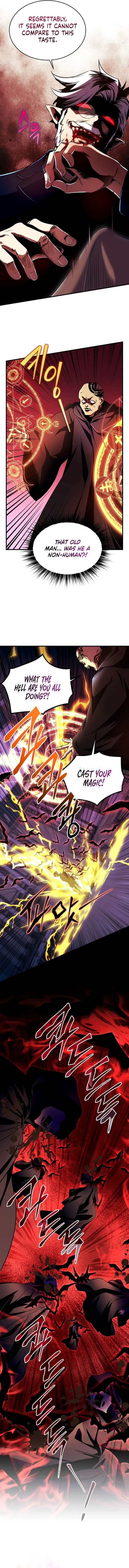 Even the Almighty Is a First-Time Dad Chapter 29 page 4