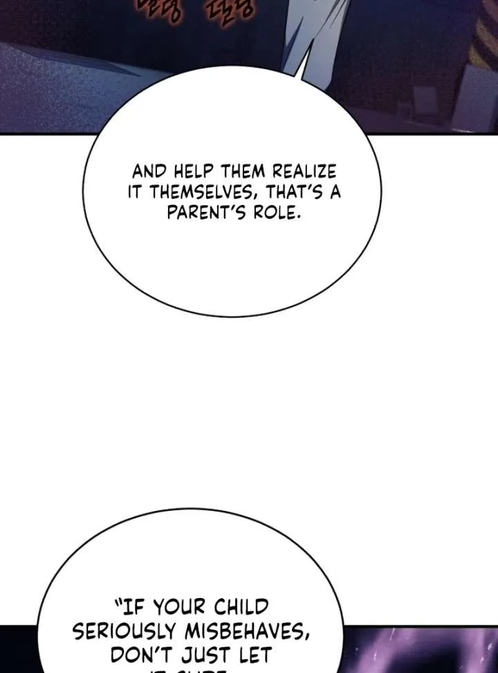 Even the Almighty Is a First-Time Dad Chapter 24 page 122
