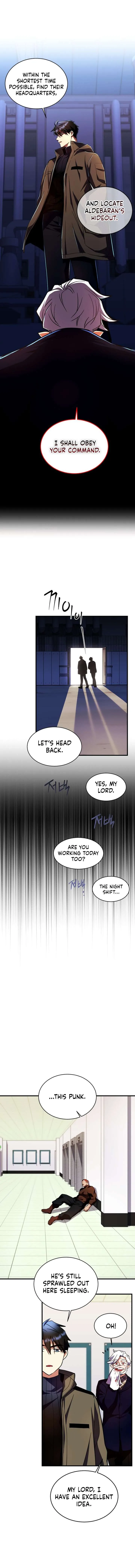 Even the Almighty Is a First-Time Dad Chapter 29 page 9