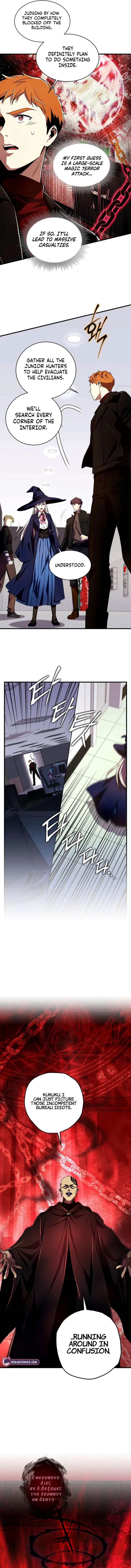 Even the Almighty Is a First-Time Dad Chapter 28 page 11