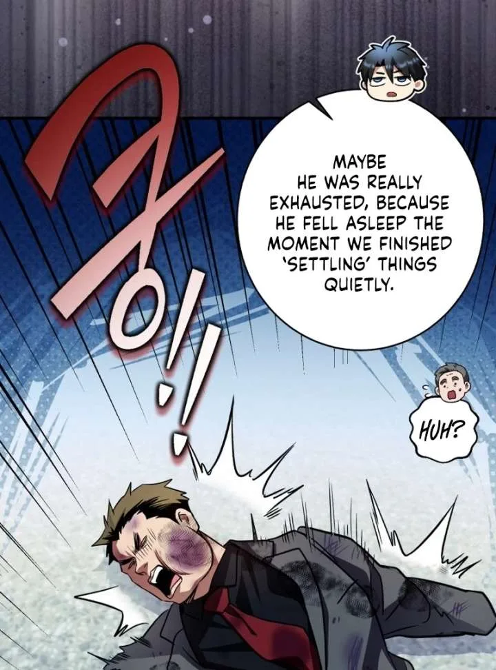 Even the Almighty Is a First-Time Dad Chapter 24 page 135