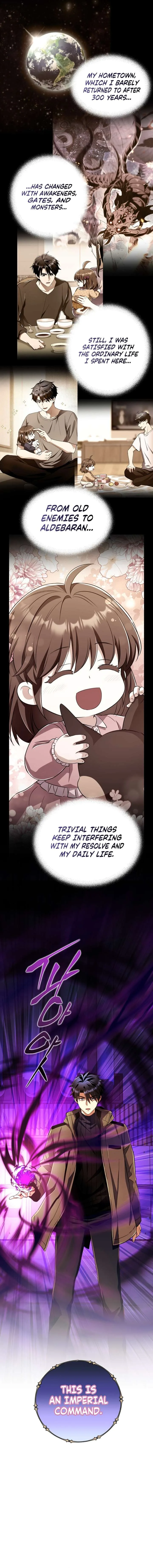 Even the Almighty Is a First-Time Dad Chapter 28 page 16