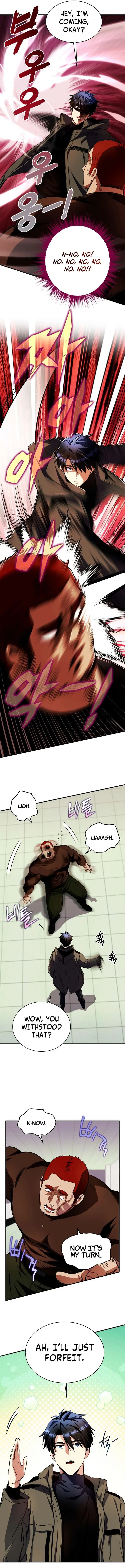Even the Almighty Is a First-Time Dad Chapter 28 page 5