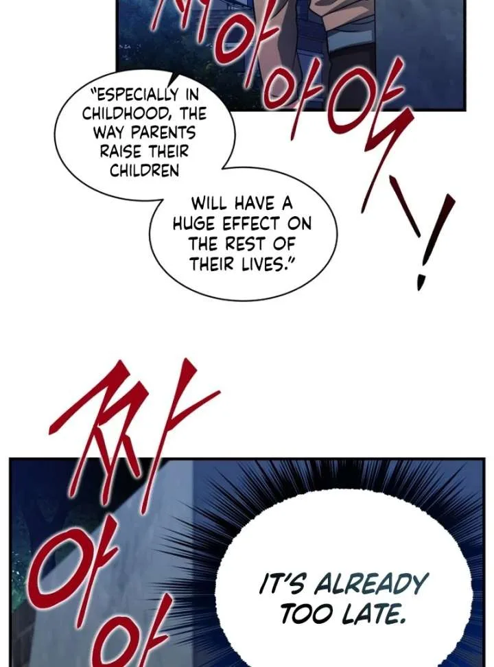 Even the Almighty Is a First-Time Dad Chapter 24 page 131