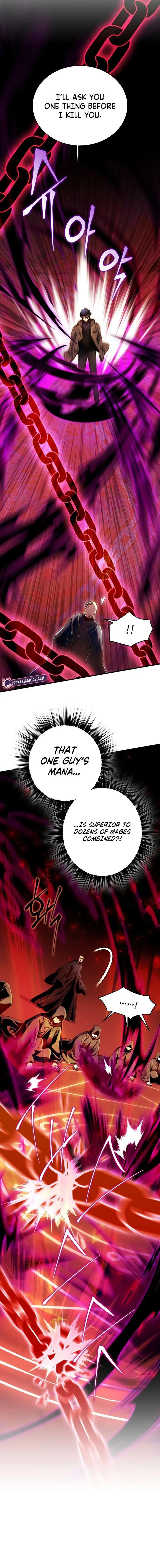 Even the Almighty Is a First-Time Dad Chapter 28 page 14