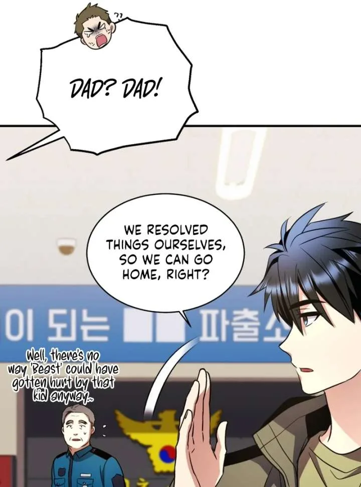 Even the Almighty Is a First-Time Dad Chapter 24 page 138