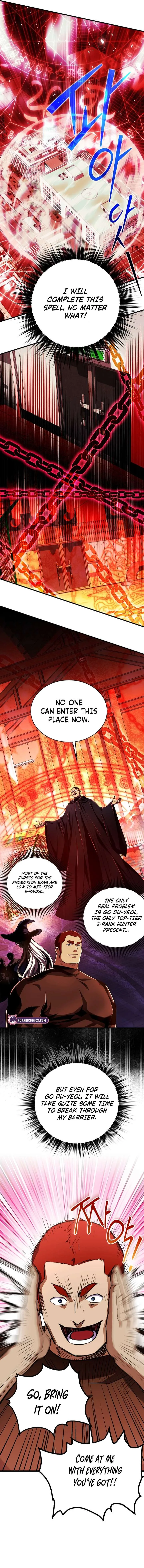 Even the Almighty Is a First-Time Dad Chapter 28 page 4