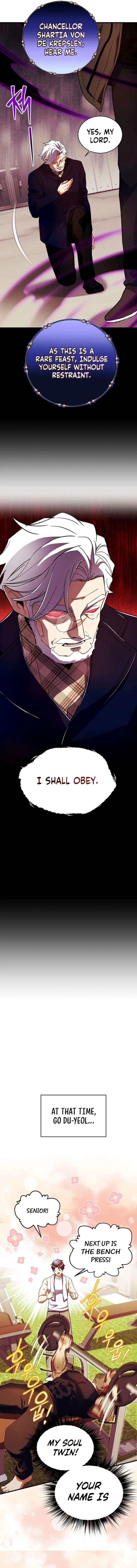 Even the Almighty Is a First-Time Dad Chapter 28 page 17
